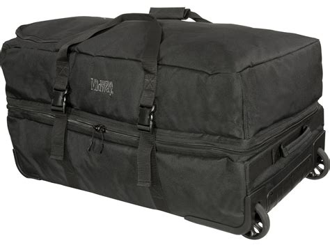 heavy duty rolling duffel bag